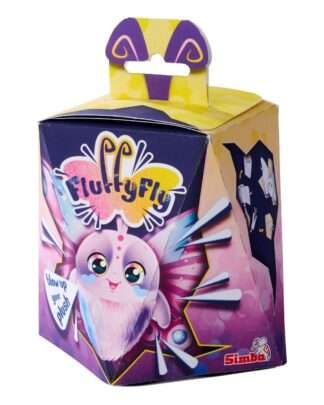 Fluffyflys Plüschfigur Schmetterling 30 cm