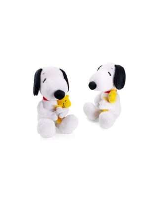 Peanuts Plüschfigur Snoopy & Woodstock 25 cm