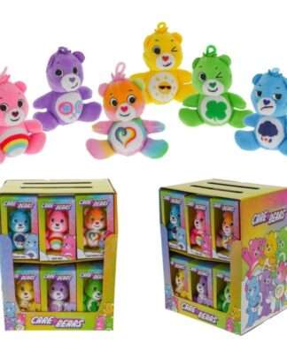 Die Glücksbärchis Mini Figuren Collectible 7 cm Display (6)