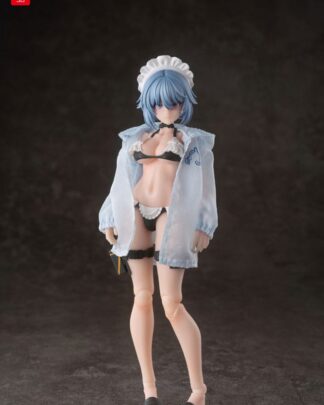 Original Character Actionfigur Kit 1/12 RA-04 Kitsunebi Senki Honoka Swimsuit Ver. 15 cm