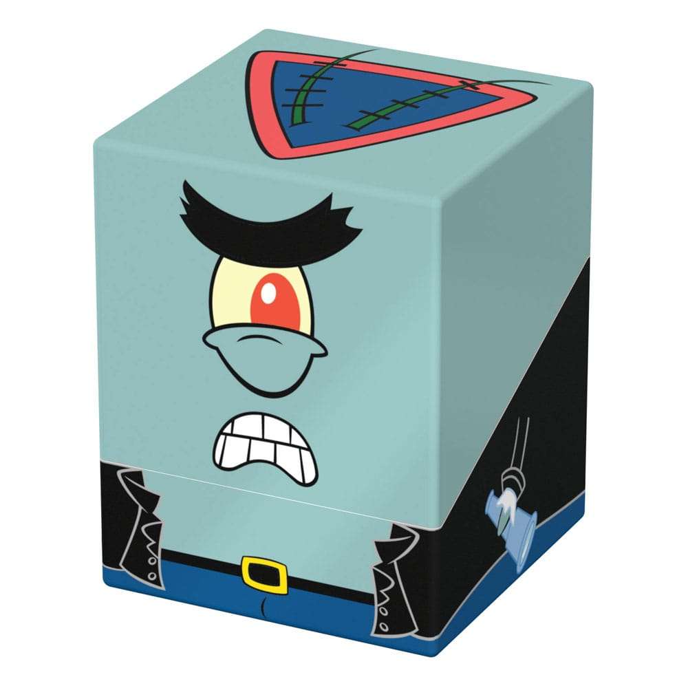 Squaroes Squaroe SpongeBob SquarePants™ SB018 - Pirate Plankton – Bild 2