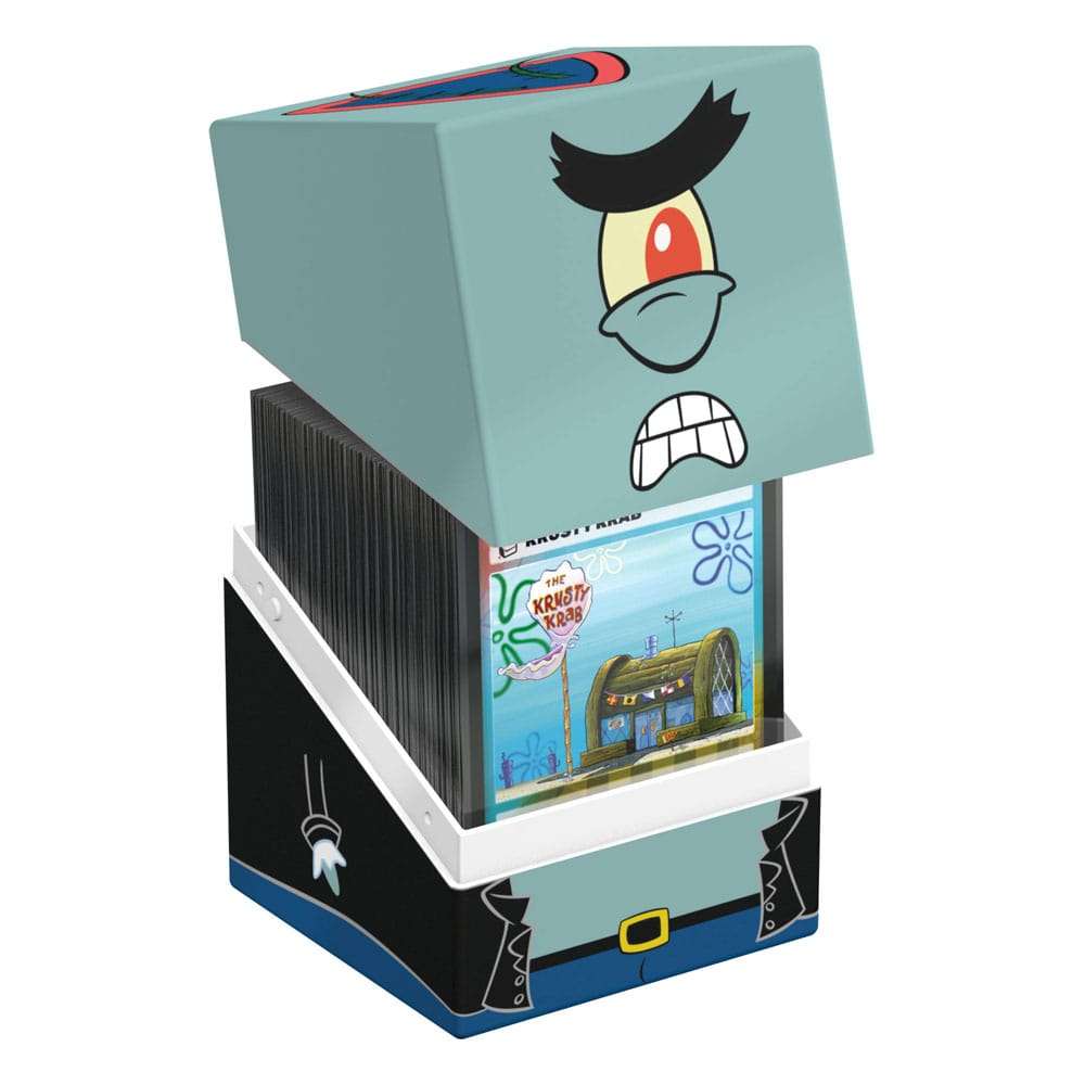 Squaroes Squaroe SpongeBob SquarePants™ SB018 - Pirate Plankton – Bild 6