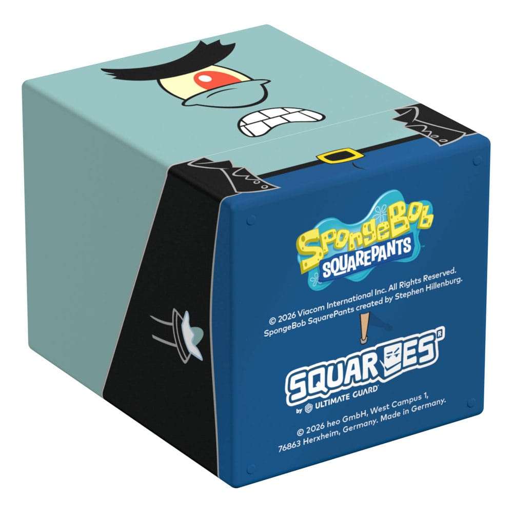 Squaroes Squaroe SpongeBob SquarePants™ SB018 - Pirate Plankton – Bild 7