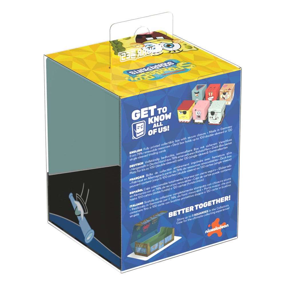 Squaroes Squaroe SpongeBob SquarePants™ SB018 - Pirate Plankton – Bild 10