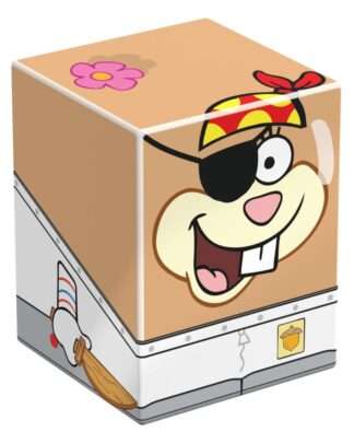 Squaroes Squaroe SpongeBob SquarePants™ SB020 - Pirate Sandy