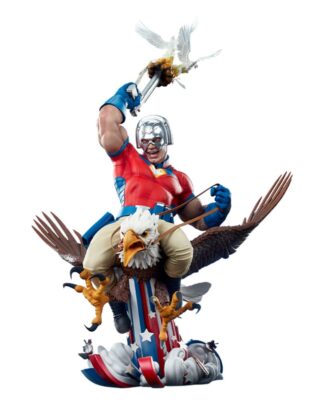 Peacemaker Statue Eat Peace... 57 cm