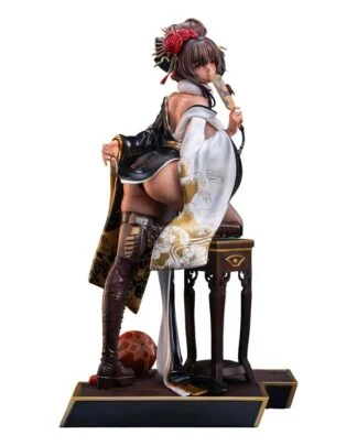 Goddess of Victory: Nikke PVC Statue 1/4 Noir Black Rabbit 48 cm
