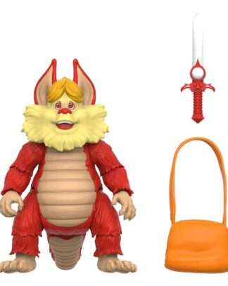 Thundercats Deluxe Actionfigur Wave 03 Snarf (Toy Recolor) 18 cm