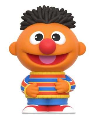 Sesamstraße FUN! FUN! Soft Vinyl Figur Wave 02 Ernie 13 cm