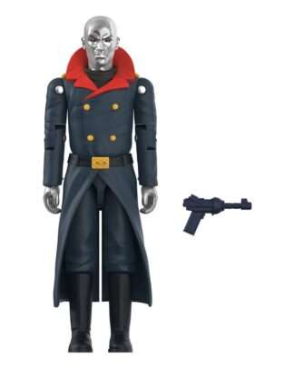 GI Joe (Movie) ReAction+ Actionfigur Wave 5 Arctic Destro (Movie) 10 cm