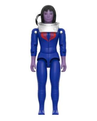 GI Joe ReAction+ Actionfigur Wave 06 Mara 10 cm