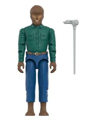 Universal Monsters ReAction+ Actionfigur Wave 1 The Wolf Man 10 cm