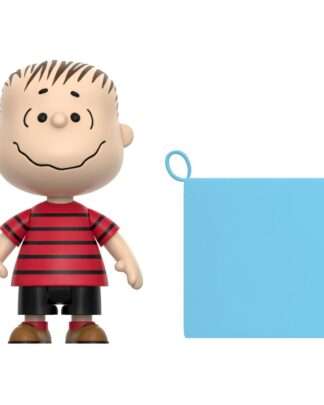 Peanuts ReAction Actionfigur Wave 8 Linus 9 cm
