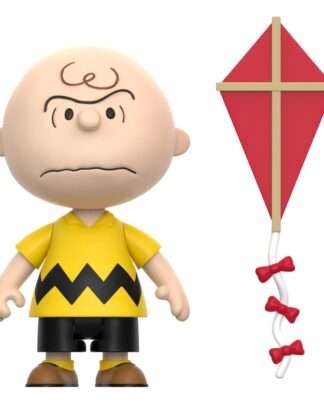 Peanuts ReAction Actionfigur Charlie Brown and the Kite-Eating Tree (Comic Panel) 9 cm