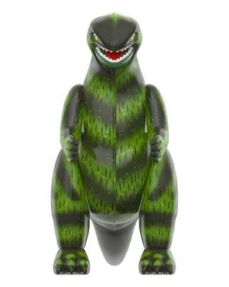Godzilla Toho ReAction Actionfigur Wave 01 (Retro Tin) Godzilla (Marusan Tin) 10 cm