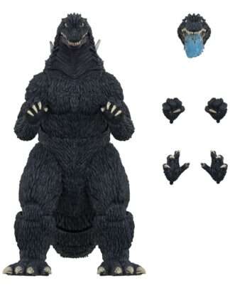 Godzilla Toho Ultimates Actionfigur Wave 06 Godzilla Millenium 20 cm