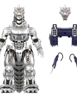Godzilla Toho Ultimates Actionfigur Wave 06 Kiryu MechaGodzilla 21 cm