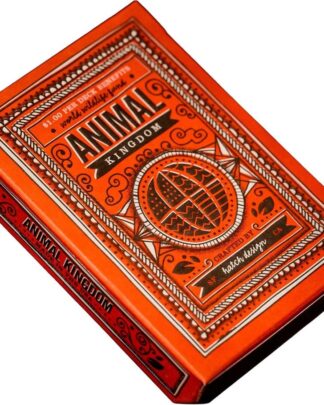 Theory 11 Spielkarten Animal Kingdom