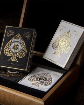 Theory 11 Spielkarten-Set Artisan Luxury Box