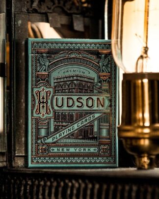 Theory 11 Spielkarten Hudson