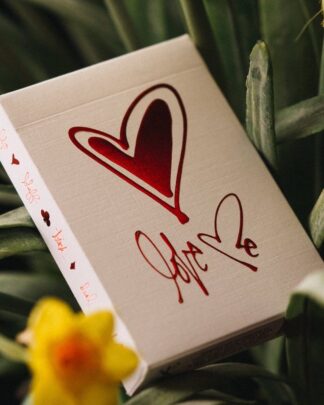 Theory 11 Spielkarten Love Me