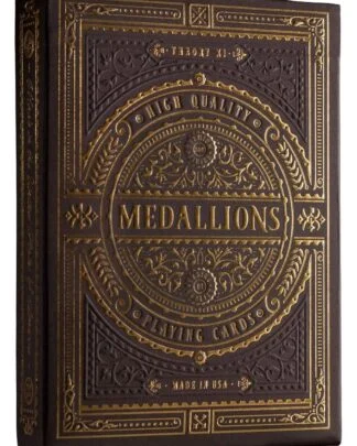 Theory 11 Spielkarten Medallion