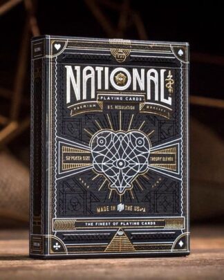Theory 11 Spielkarten National