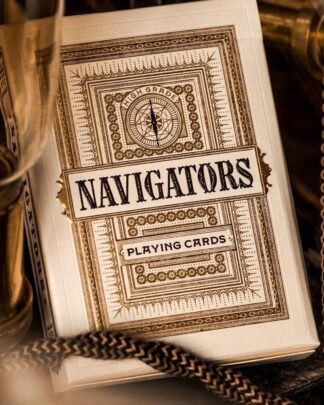 Theory 11 Spielkarten Navigator