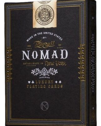 Theory 11 Spielkarten NoMad