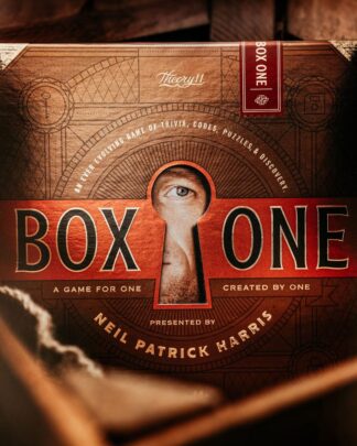 Neil Patrick Harris Spielbox Box One