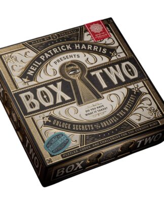 Neil Patrick Harris Spielbox Box Two