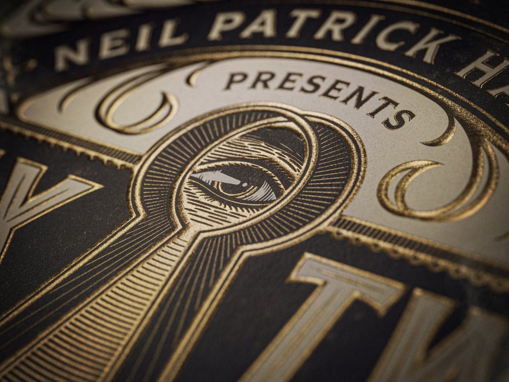 Neil Patrick Harris Spielbox Box Two – Bild 6