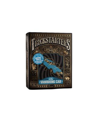 Trickstarters by Zach King Zaubertrick-Box The Vanishing Car