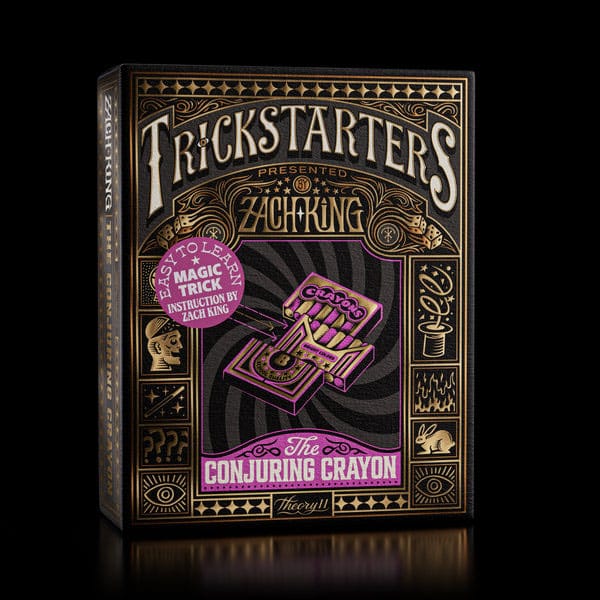 Trickstarters by Zach King Zaubertrick-Box The Conjuring Crayon – Bild 3