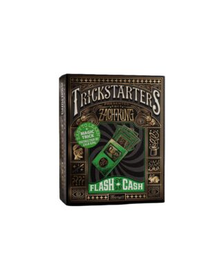 Trickstarters by Zach King Zaubertrick-Box Flash Cash