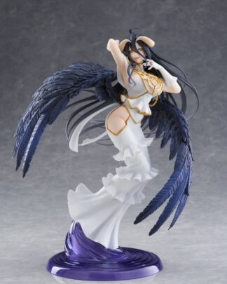 Overlord T-most PVC Statue Albedo Pure White Devil Ver. 29 cm