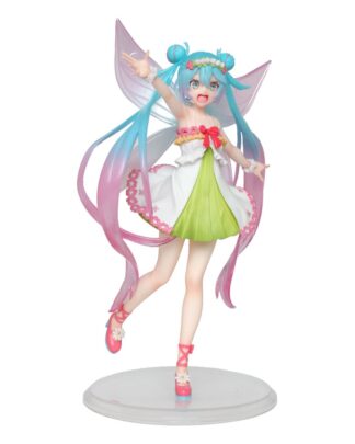 Hatsune Miku PVC Statue 3rd season Spring Ver. Reissue 18 cm