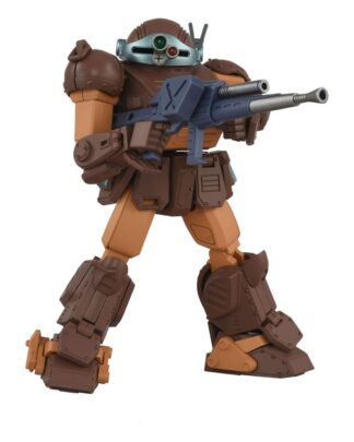 Armored Trooper Votoms Toyrise Actionfigur 1/48 AT Collection 07 Scope Dog Brown Color Ver. 9 cm