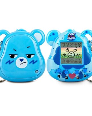 Die Glücksbärchis Digitales Haustier Grumpy Bear