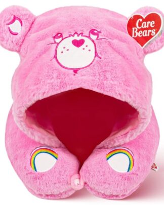 Die Glücksbärchis Kuschelkapuze Fleece Cheer Bear