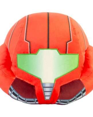 Metroid Mocchi-Mocchi Mega Plüschfigur Samus Helmet 24 cm
