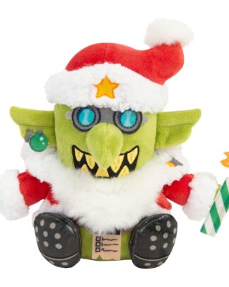 Warhammer Plüschfigur Da Red Gobbo