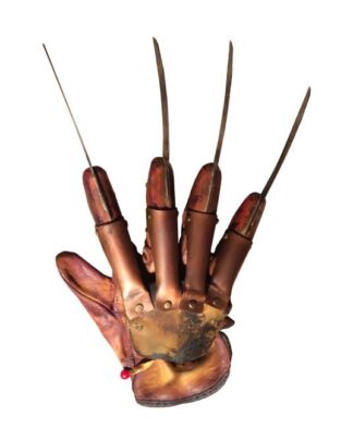 Nightmare - Mörderische Träume Replik 1/1 Freddy's Handschuh