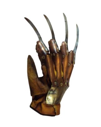Nightmare II - Die Rache Replik 1/1 Freddy's Handschuh