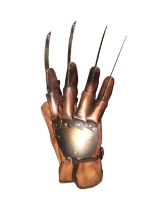 Nightmare III - Freddy Krueger lebt Replik 1/1 Freddy's Handschuh
