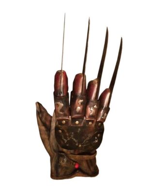 Nightmare on Elm Street 4 Replik 1/1 Freddy's Handschuh