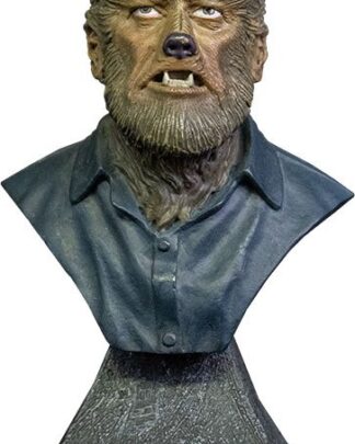 Universal Monsters Mini Büste The Wolf Man 15 cm