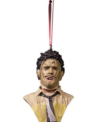 Texas Chainsaw Massacre Holiday Horrors Christbaumschmuck Leatherface