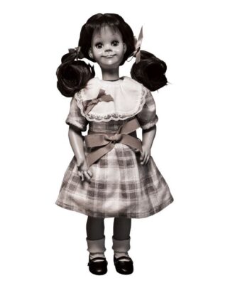 The Twilight Zone Prop Replik 1/1 Talky Tina Puppe 53 cm