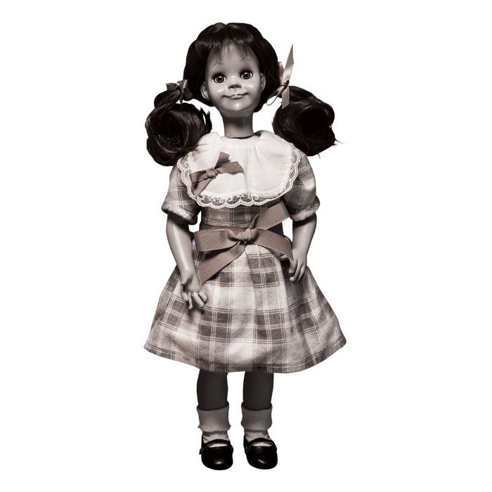 The Twilight Zone Prop Replik 1/1 Talky Tina Puppe 53 cm